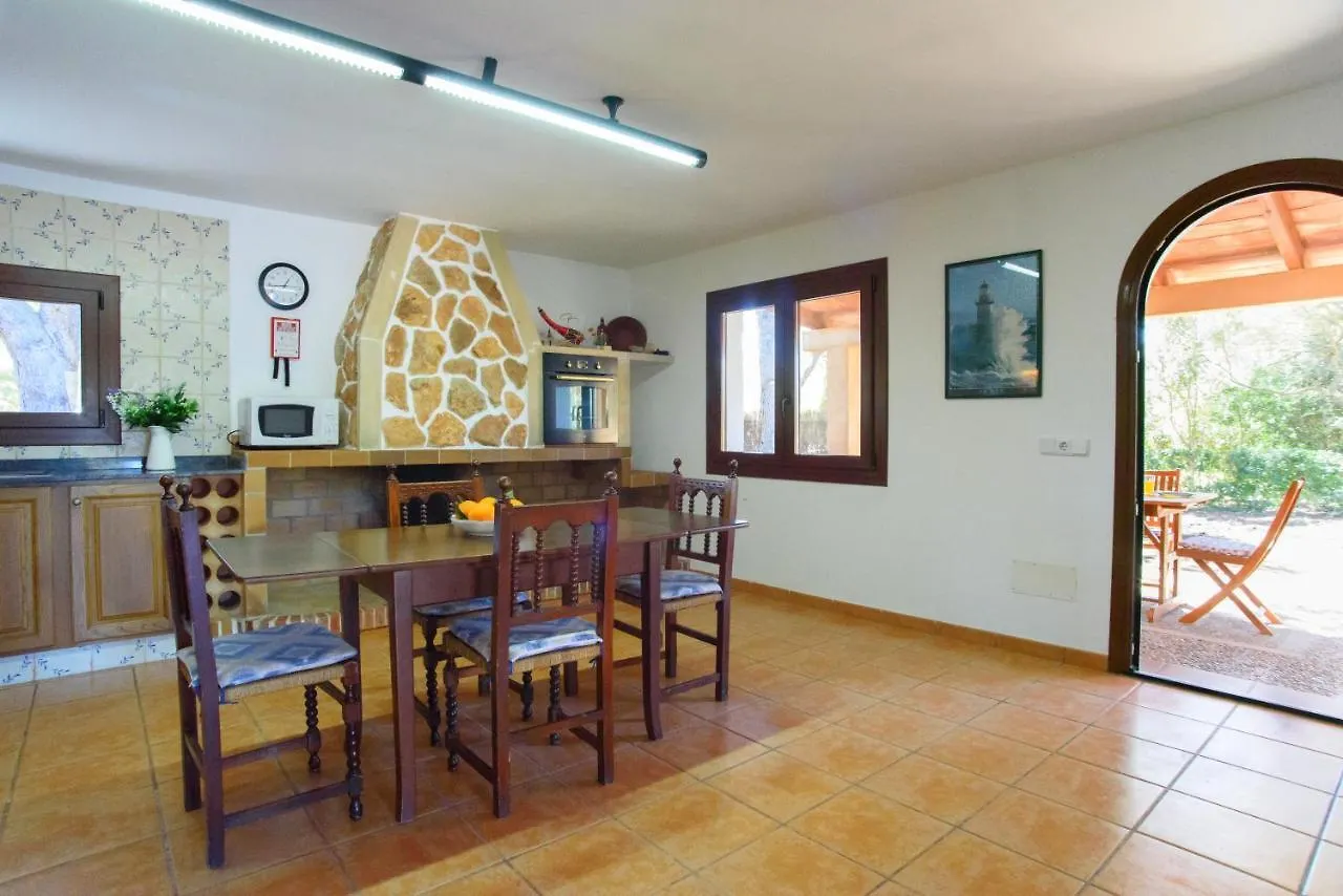 Finca Naveta Cala Ferrera  0*, Cala Ferrera (Mallorca)