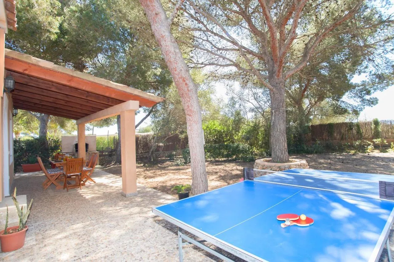 Finca Naveta Cala Ferrera  0*, Cala Ferrera (Mallorca) Španělsko