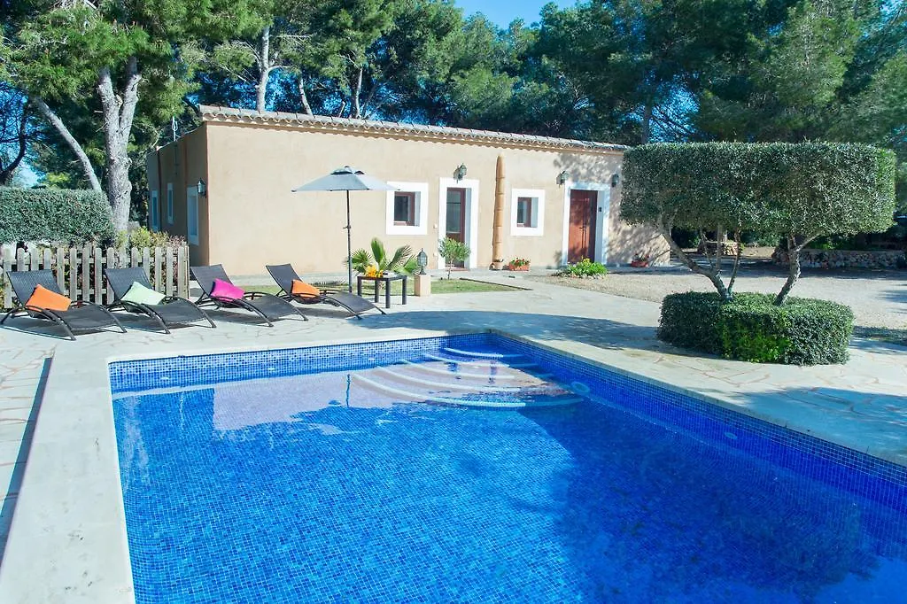 Finca Naveta Cala Ferrera  0*, Cala Ferrera (Mallorca) Spagna