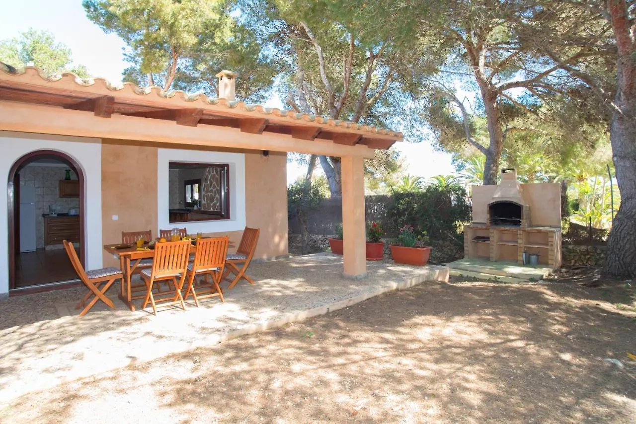 Casa vacanze Finca Naveta Cala Ferrera  Spagna