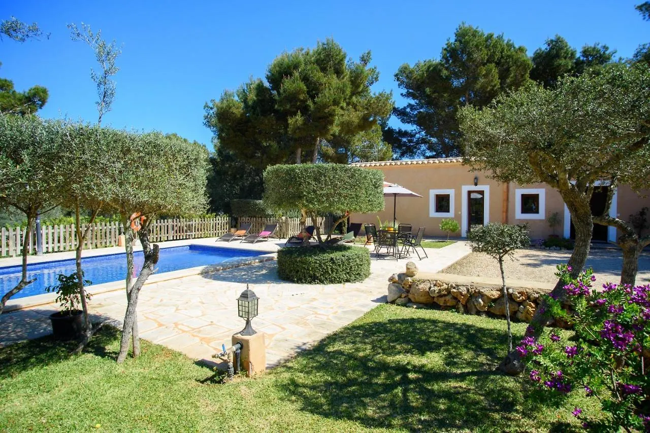 Finca Naveta Cala Ferrera  Cala Ferrera (Mallorca)