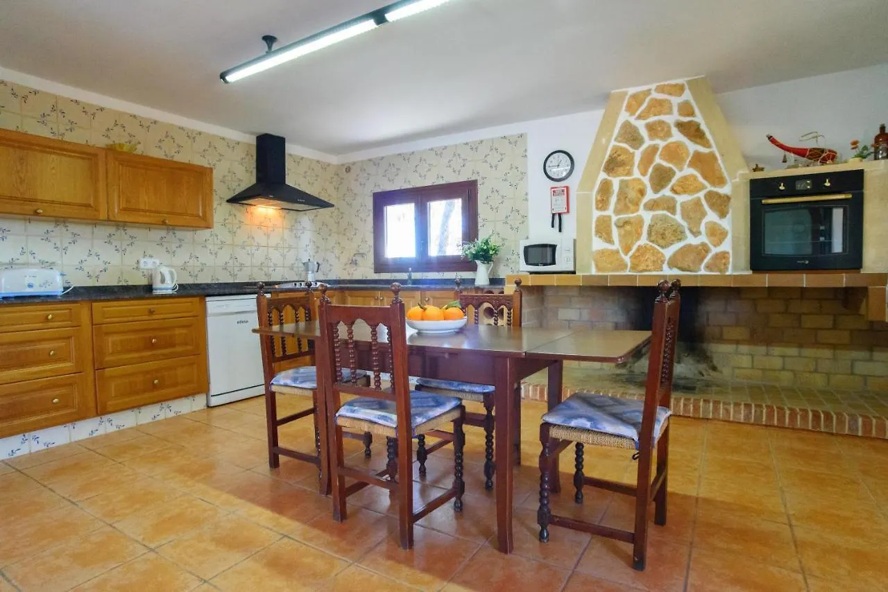 Casa vacanze Finca Naveta Cala Ferrera