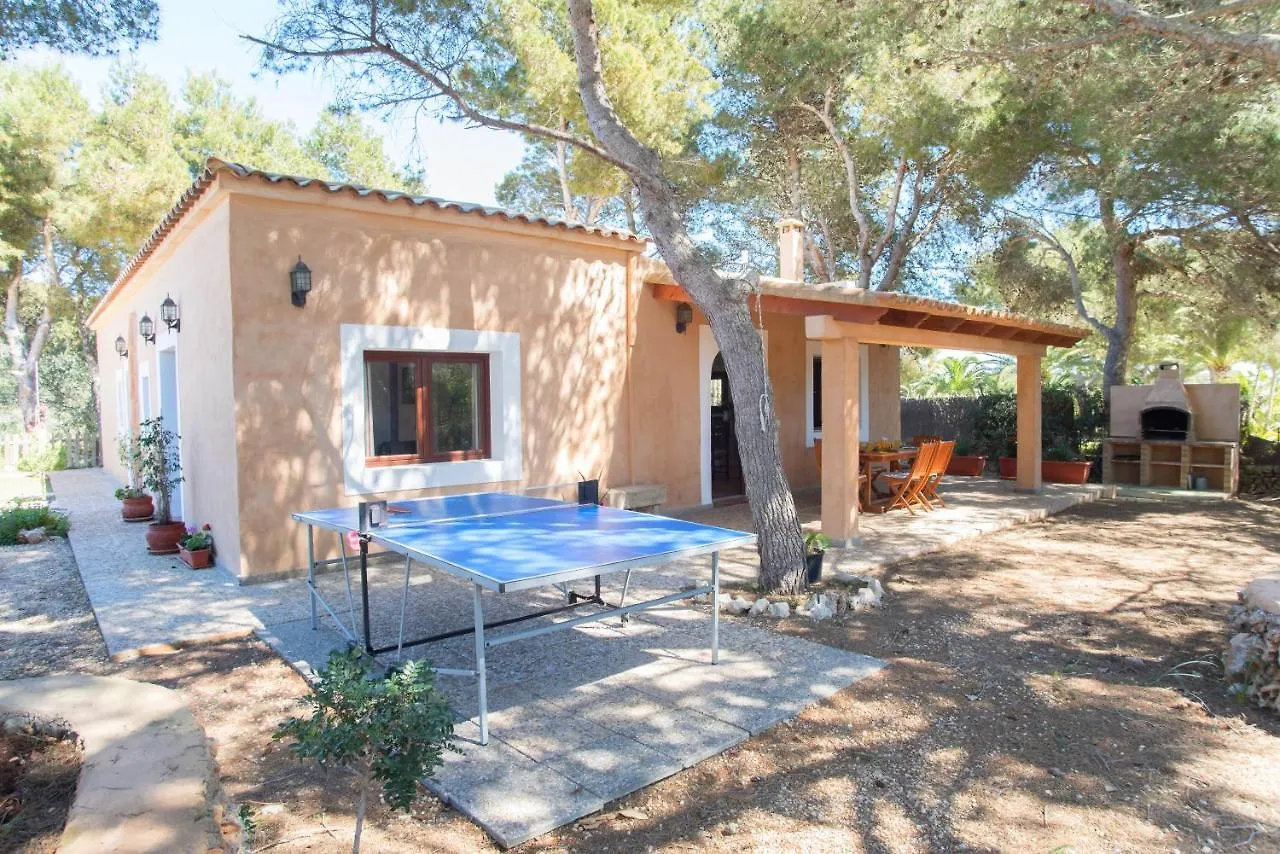 Finca Naveta Cala Ferrera  Spagna