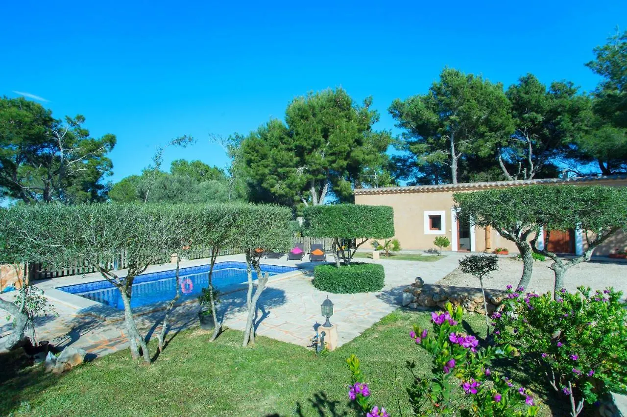 Finca Naveta Cala Ferrera  Casa vacanze Cala Ferrera (Mallorca)