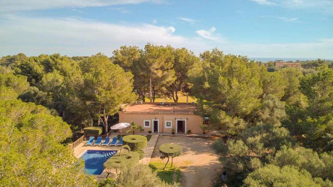 Casa vacanze Finca Naveta Cala Ferrera  Spagna